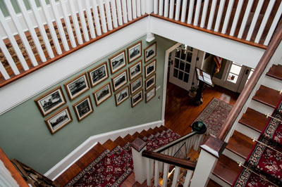 About The Franklin County Historical Society